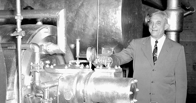 Willis Carrier o inventor que climatizou a América