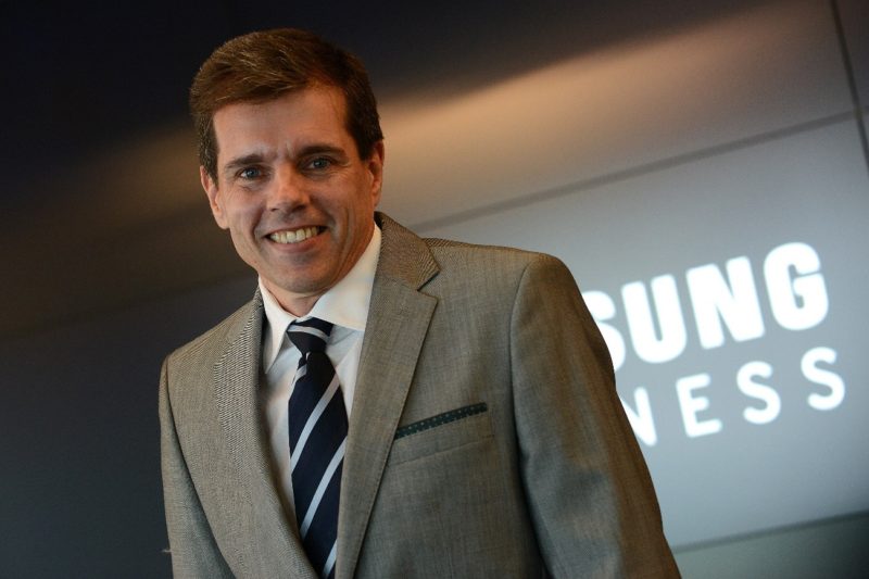 Samsung anuncia novo diretor de vendas e marketing de ar-condicionado na América Latina