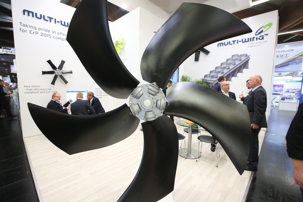 Asbrav apoia participação de empresas brasileiras na Chillventa 2016