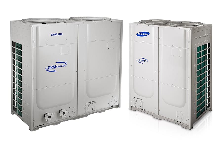 VRFs de última geração chegam ao Brasil