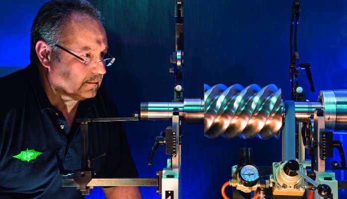 Bitzer homologa uso de HFOs em compressores parafuso
