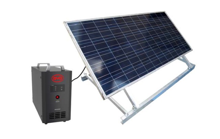 Chinesa prevê abrir fábrica de painéis solares em Campinas