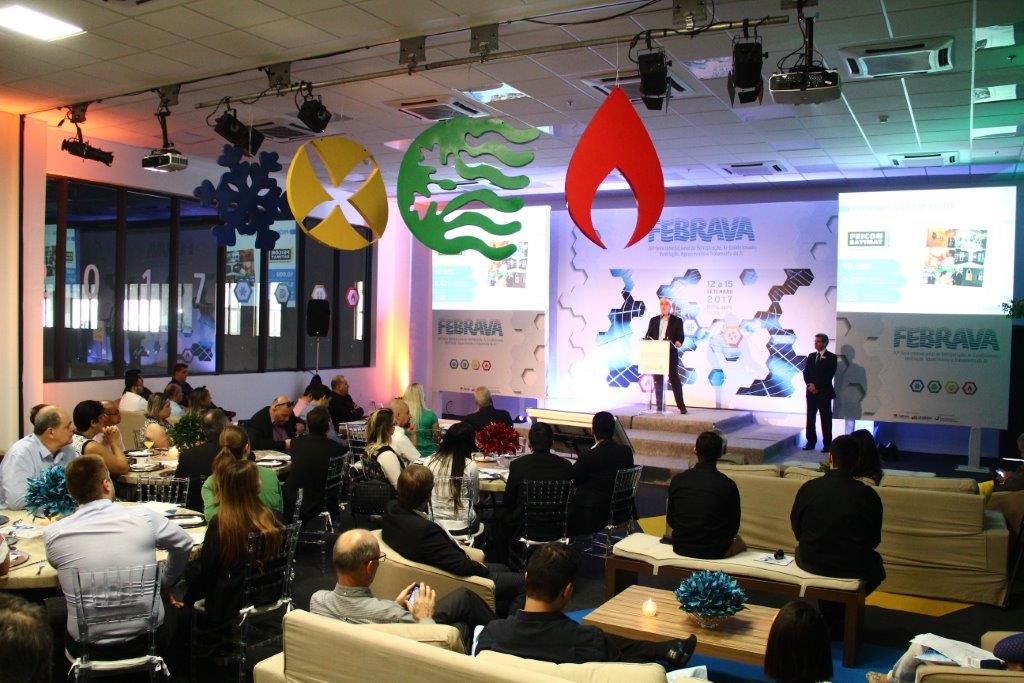 Febrava 2017 é lançada em São Paulo