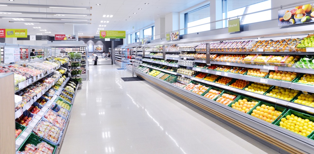 Opteon XP40 reduz consumo energético no varejo