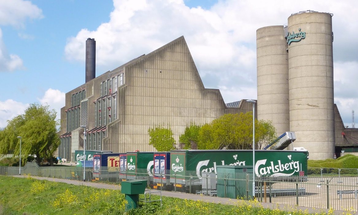 Vazamento de amônia mata trabalhador em cervejaria