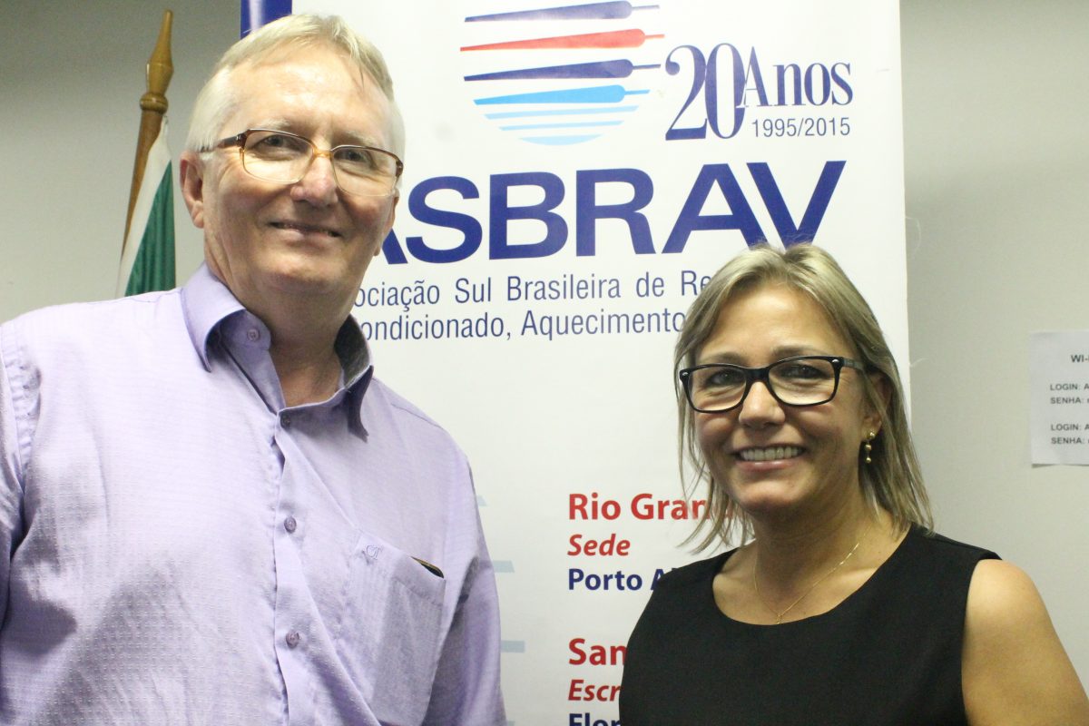 Nova diretoria da Asbrav toma posse amanhã