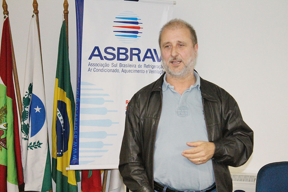 Grupo de entidades trabalha em prol do setor refrigerista