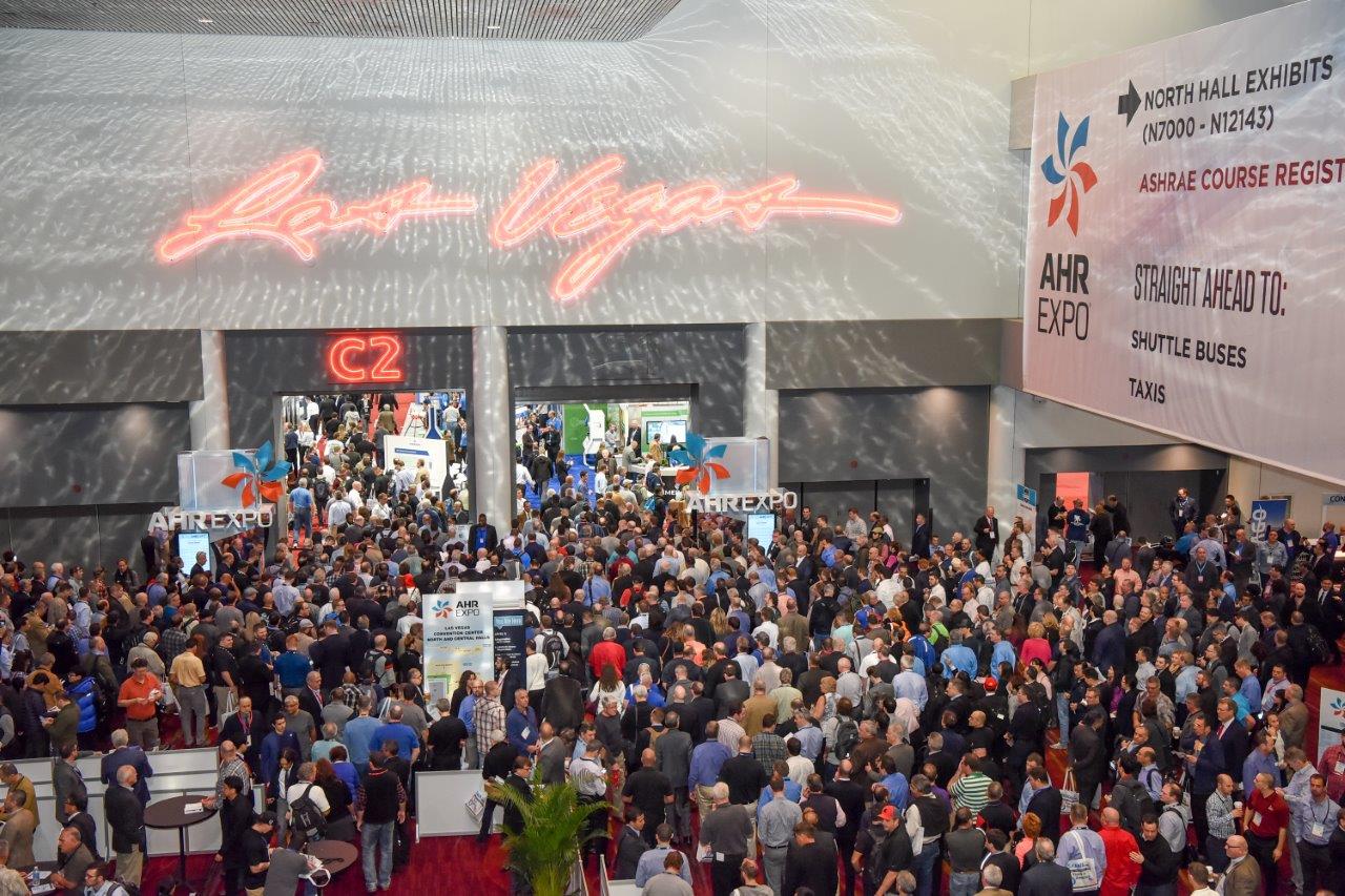 AHR Expo quebra todos os recordes