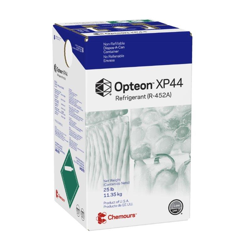 Fluido Refrigerante Opteon XP44