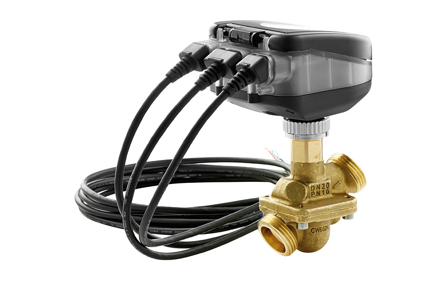 Atuador Digital NovoCon S - Danfoss