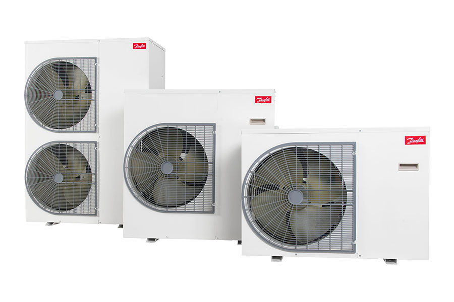 Condensadora Opytma Slim Pack - Danfoss