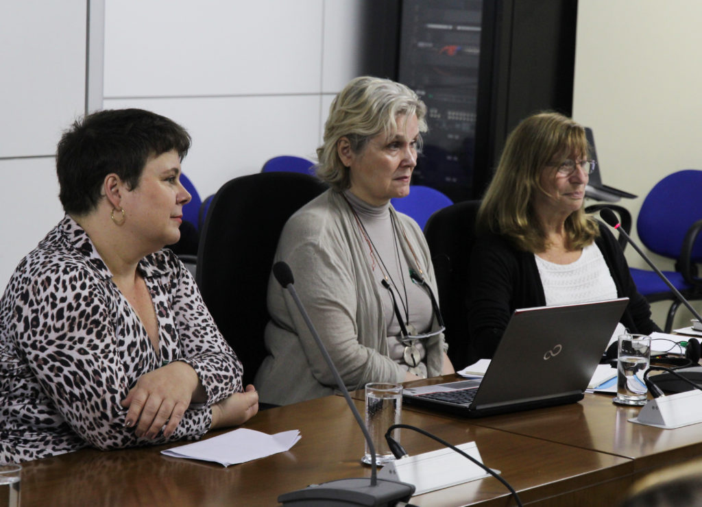 Protocolo de Montreal - Projeto de Chillers - Brasil