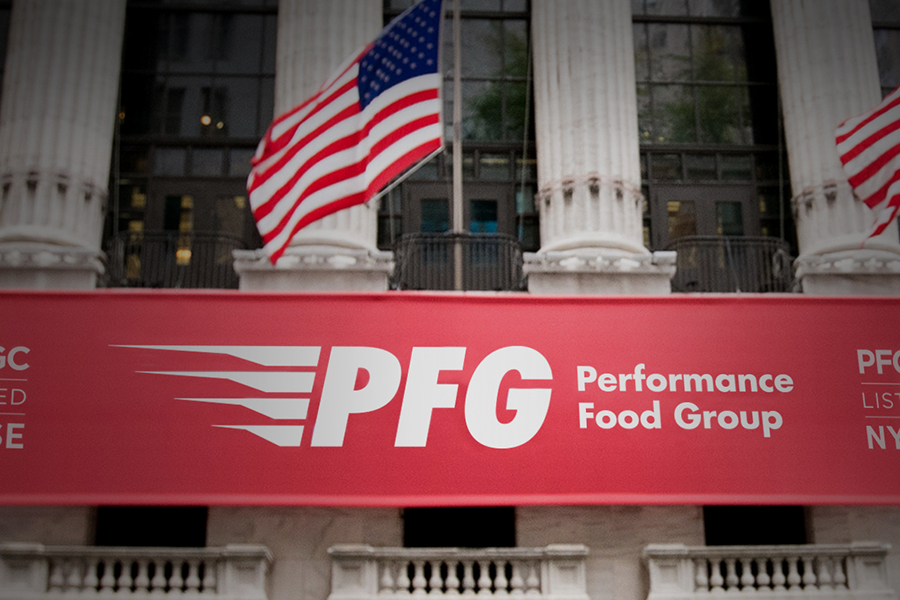 Performance Food Group - Amônia