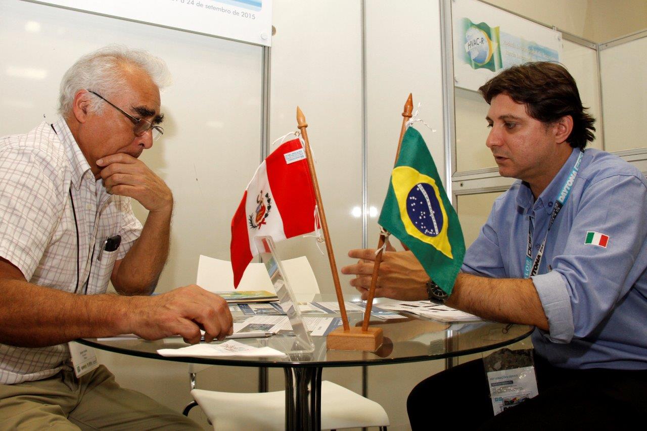 Rodada de Negócios - Febrava 2015