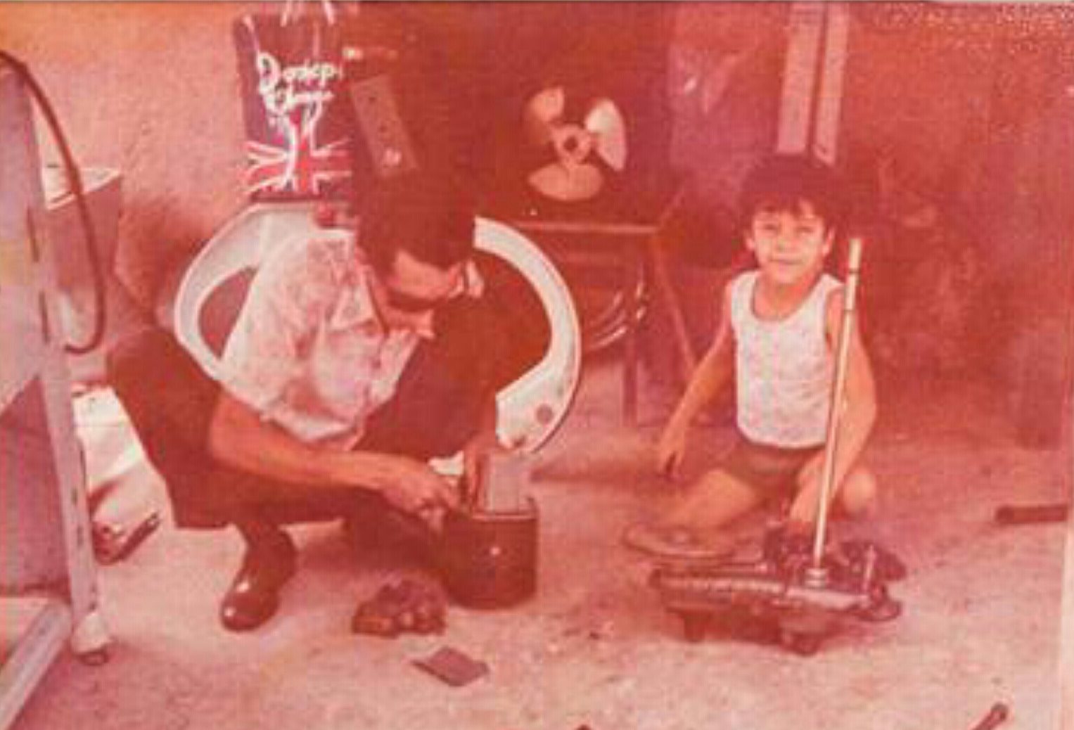 Geraldo Custódio da Silva - O primeiro refrigerista cego do Brasil