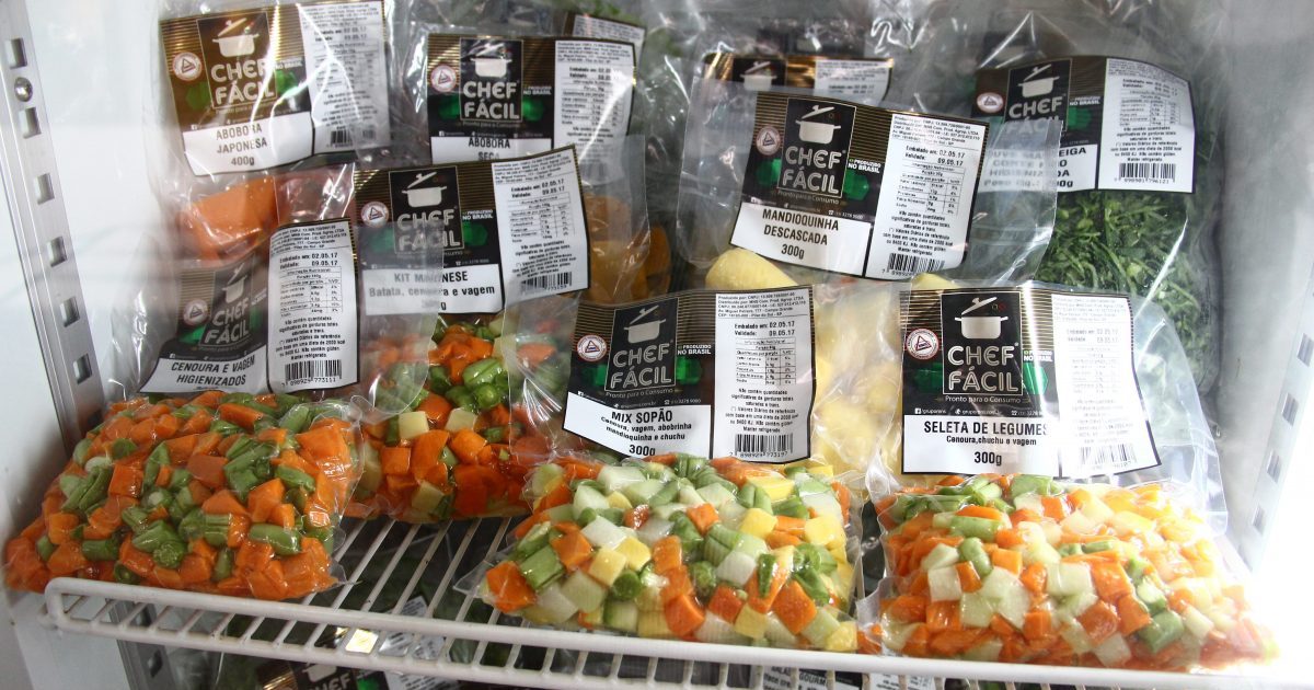 Indústria mostra tecnologias para o varejo alimentar na Febrava