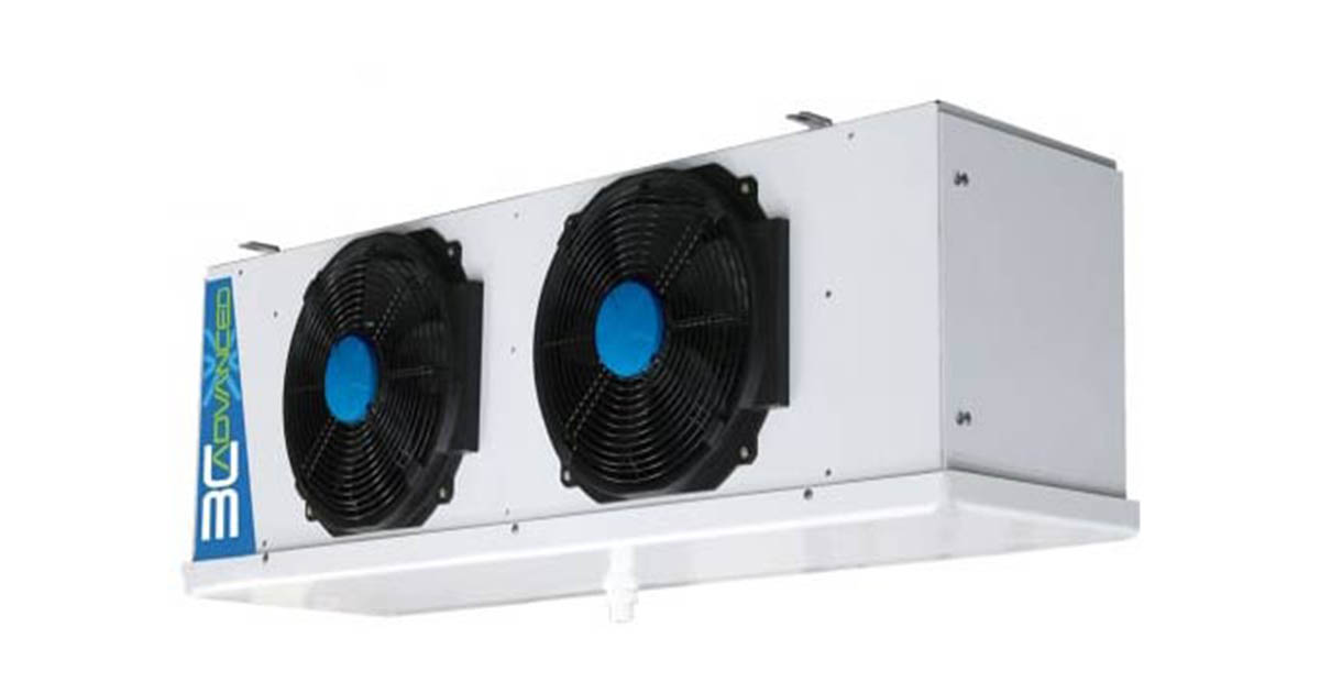 Evaporadora da linha Friga-Bohn, da Lennox