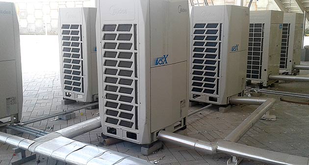 Midea fornece ar-condicionado para estádios da Copa do Mundo