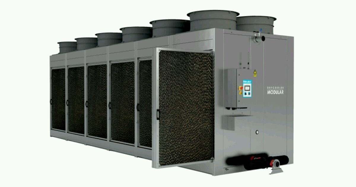 Drycooler Modular Mecalor