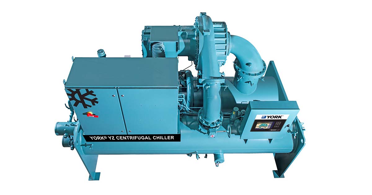 Chiller York YZ
