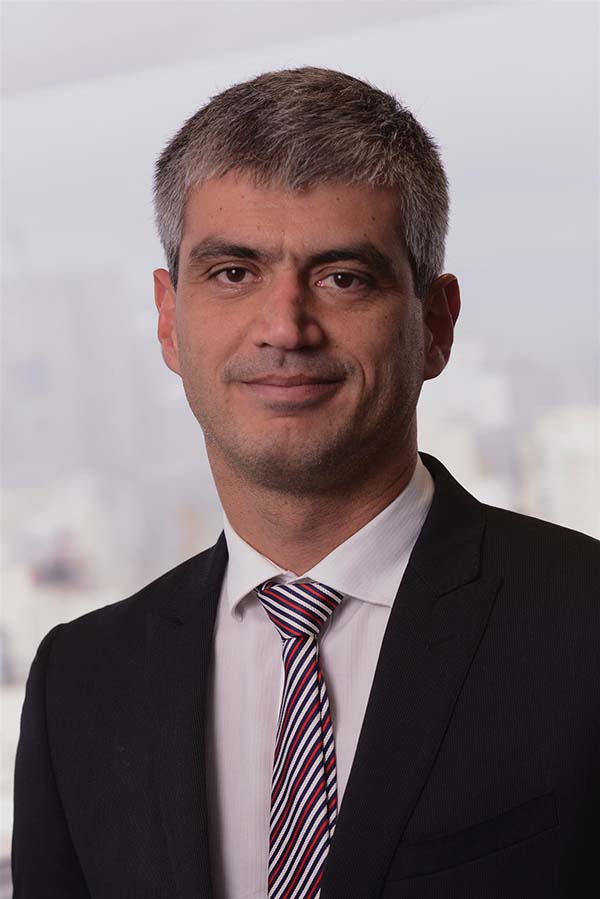 Mário Rachid, diretor executivo de soluções digitais da Embratel