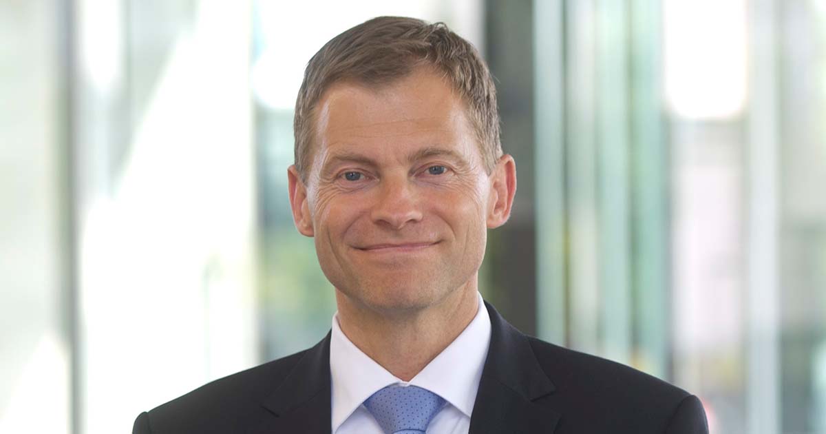 Kim Fausing - Presidente e CEO da Danfoss