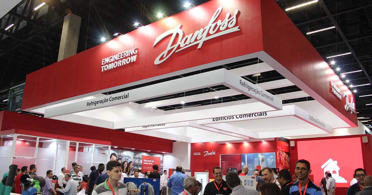 Danfoss promove encontro com refrigeristas em Salvador e São Paulo