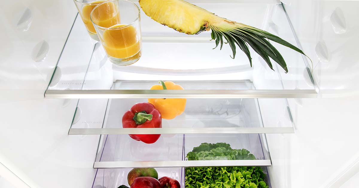 Electrolux desenvolve 1º refrigerador de bioplástico do mundo