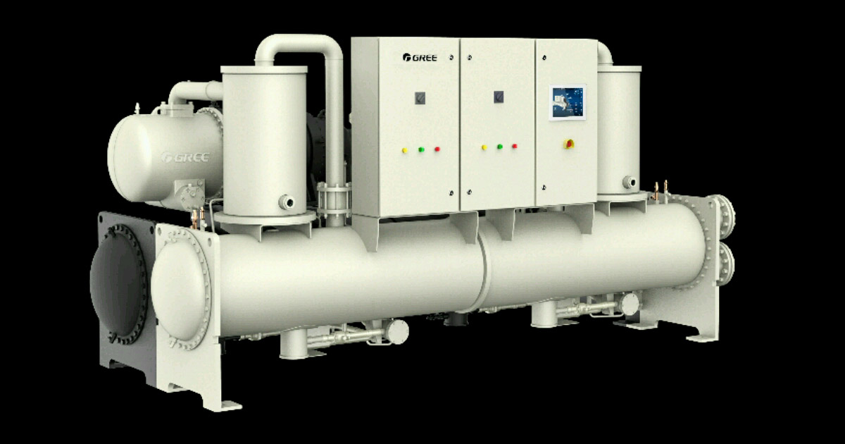 Chiller da Gree