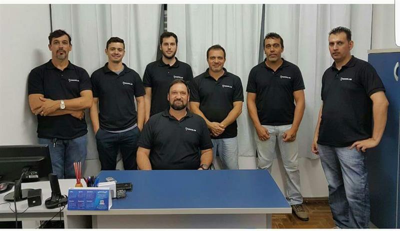 Diretoria do Sindigel-RS