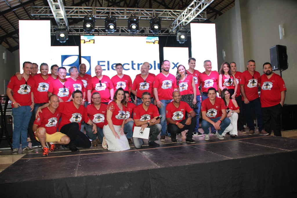 Refrigeração Cacique promove festa beneficente no interior de SP