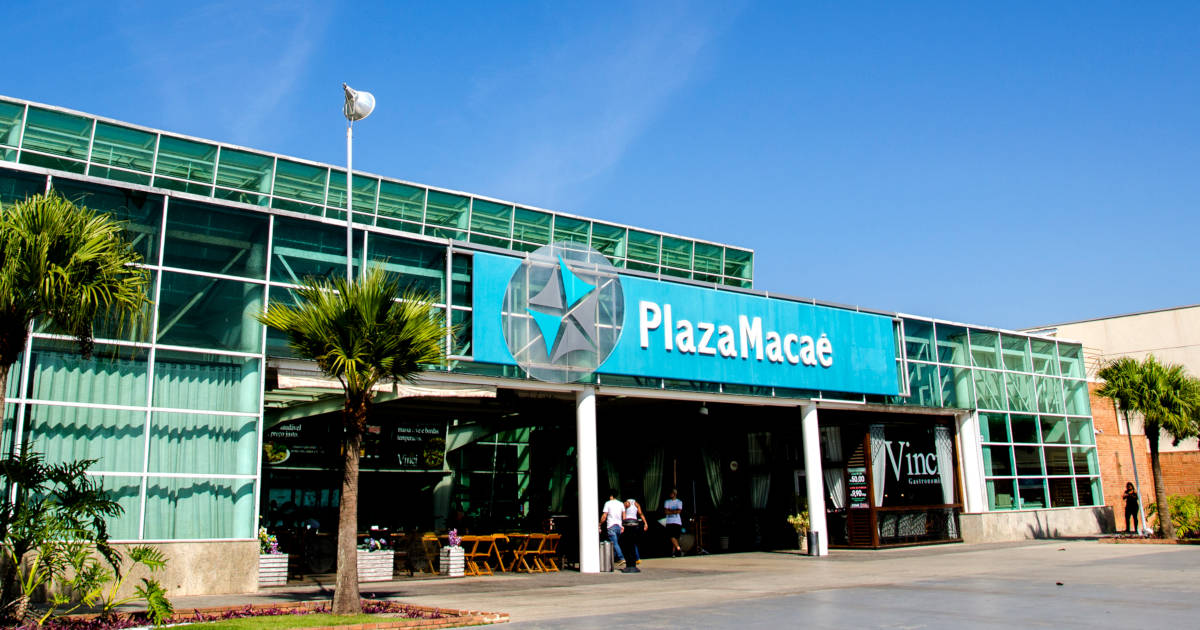 Shopping Plaza Macaé - Foto: Divulgação