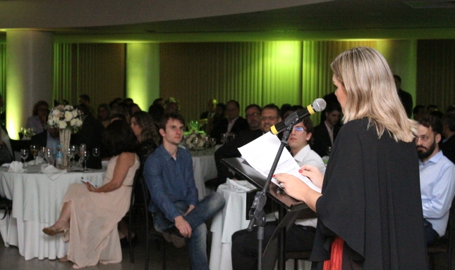 Noite do Clima 2017 - Confraternização anual do setor de refrigeração, ar condicionado, ventilação e aquecimento promovida pela Asbrav | Foto: Marcelo Matusiak