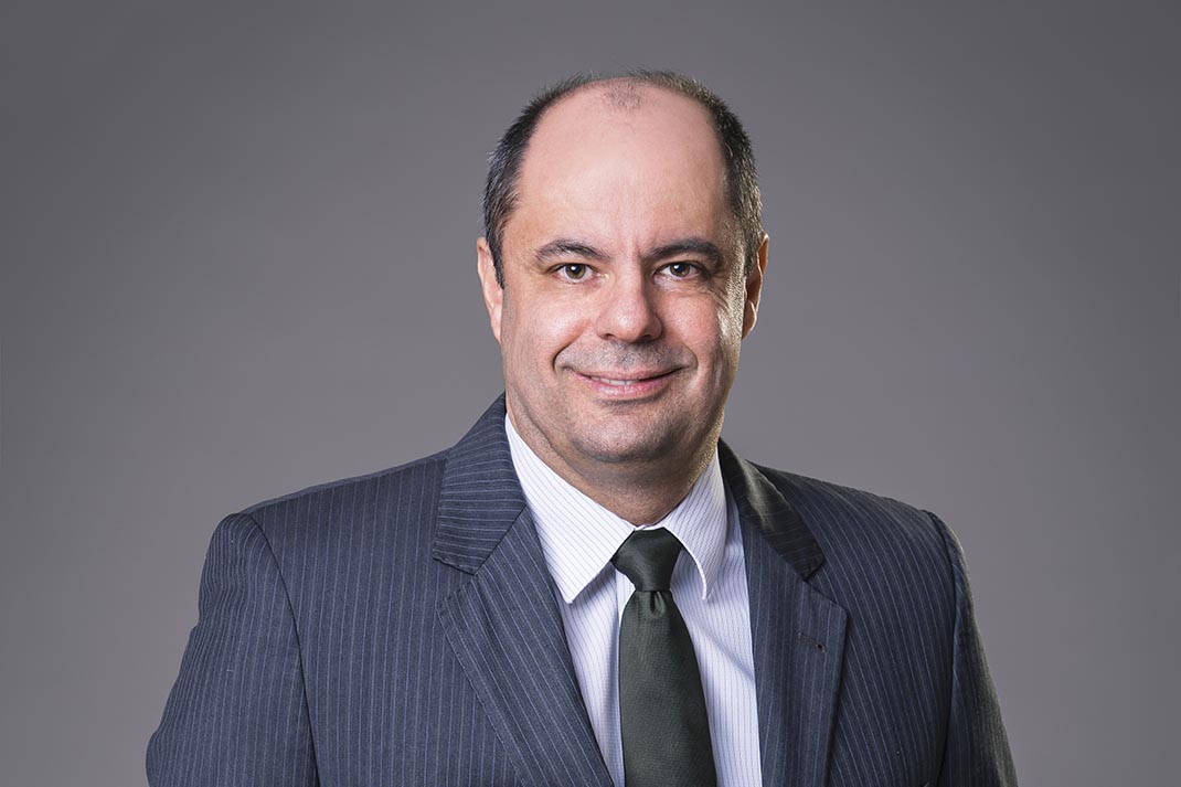 Leonardo Censoni, novo diretor Comercial para o negócio de Poliuretanos da Dow Química na América Latina | Foto: Divulgação