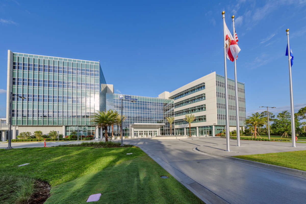 Sede mundial da Carrier na Flórida (EUA)