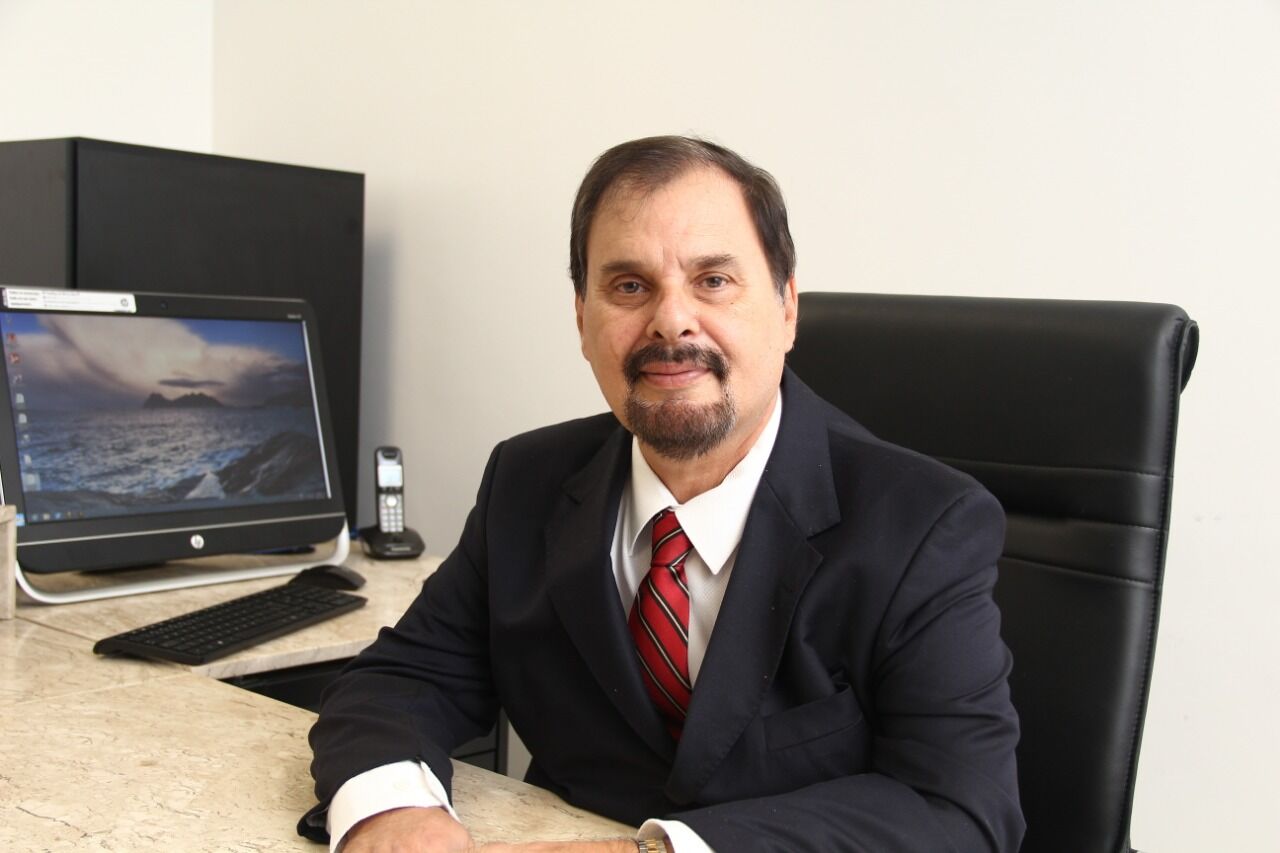 Hamilton (presidente Sinfac e Ductbusters)