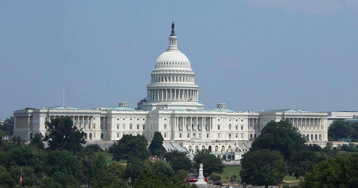 Congresso dos Estados Unidos da América