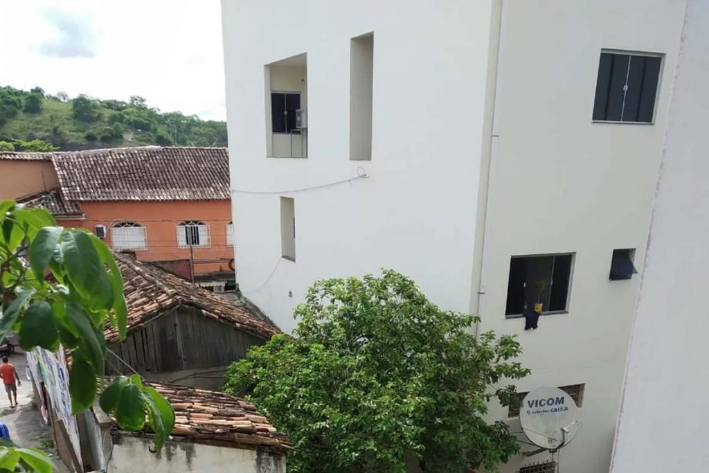 Refrigerista mineiro morreu na última sexta-feira (20) após cair do segundo andar de um prédio em Carlos Chagas (MG) | Foto: Sven Cleiton de Deus/Arquivo pessoal