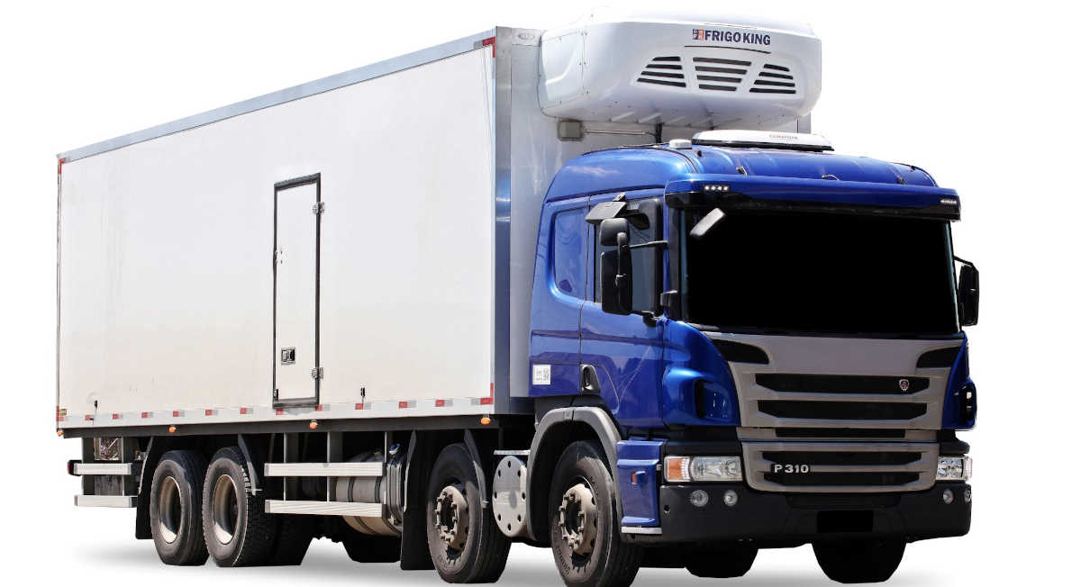 Equipamento de refrigeração da Frigo King | Foto: Divulgação