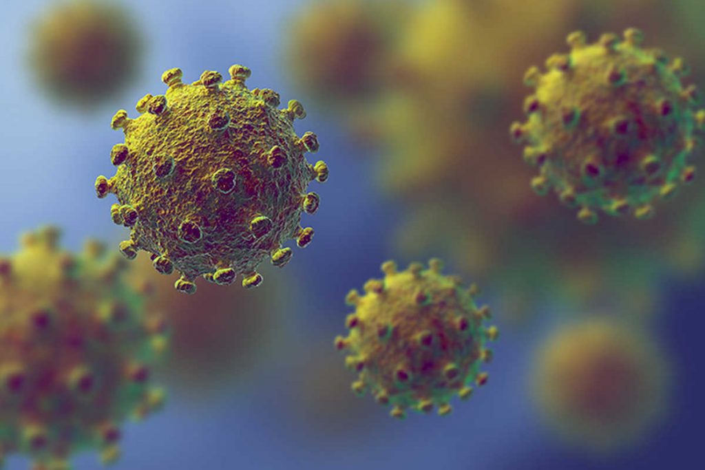 Coronavírus | Foto: Shutterstock