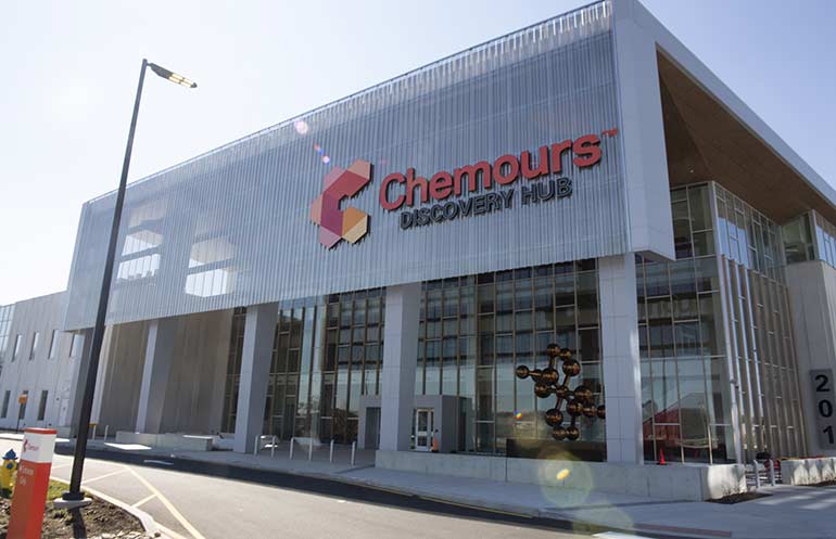 Chemours Discovery Hub | Foto: Divulgação