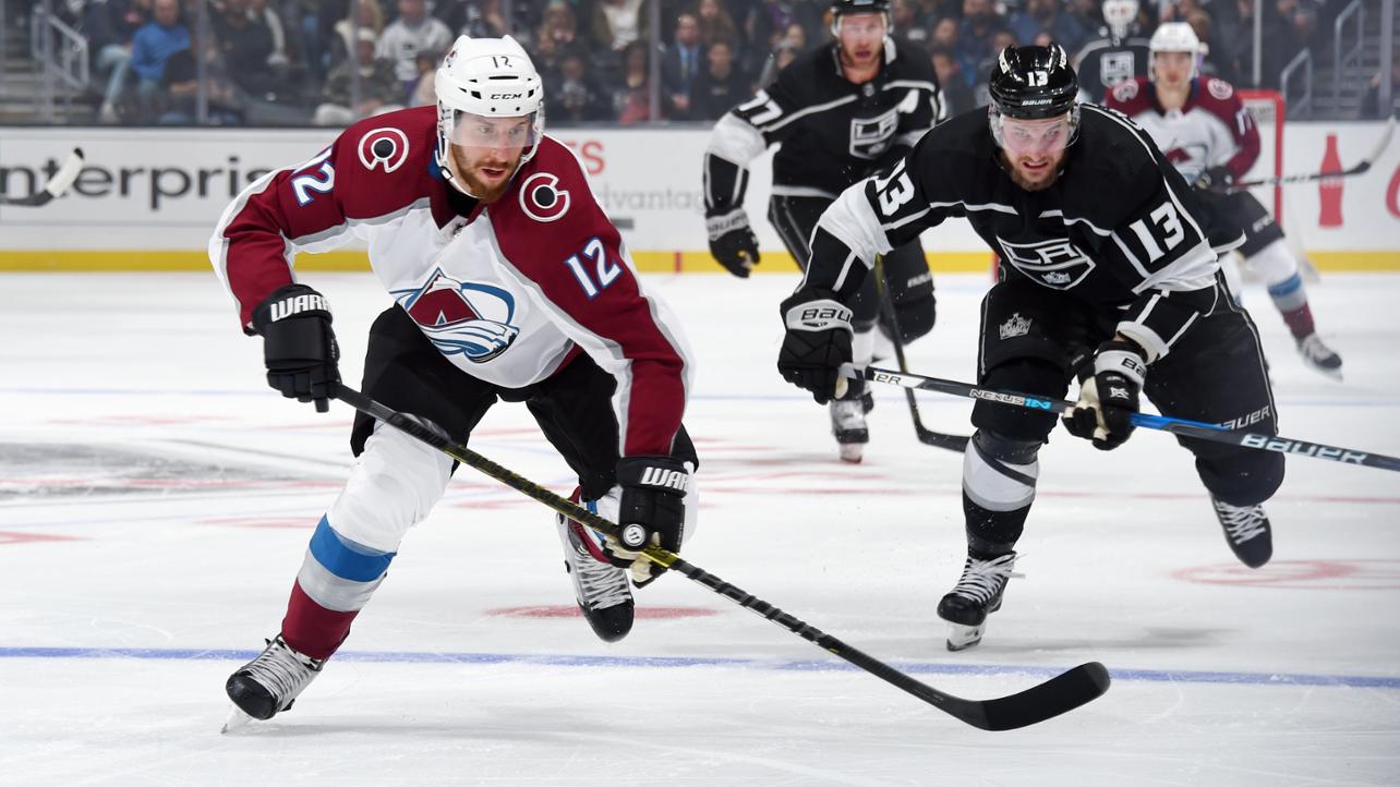 Equipe de hóquei sobre o gelo Colorado Avalanche | Foto: Divulgação