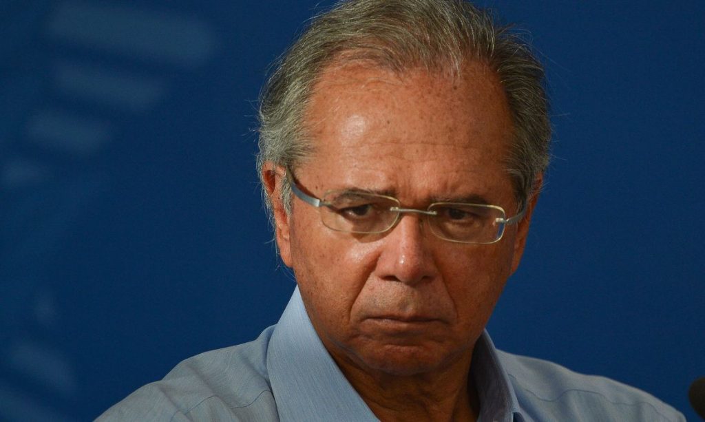Paulo Guedes, ministro da Economia | Foto: Marcello Casal/Agência Brasil