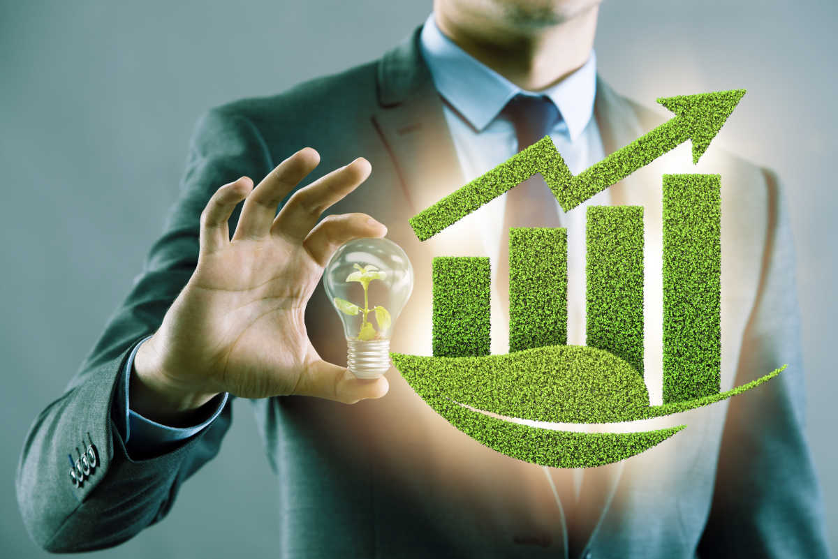 Economia verde, neutra em carbono | Imagem: Shutterstock