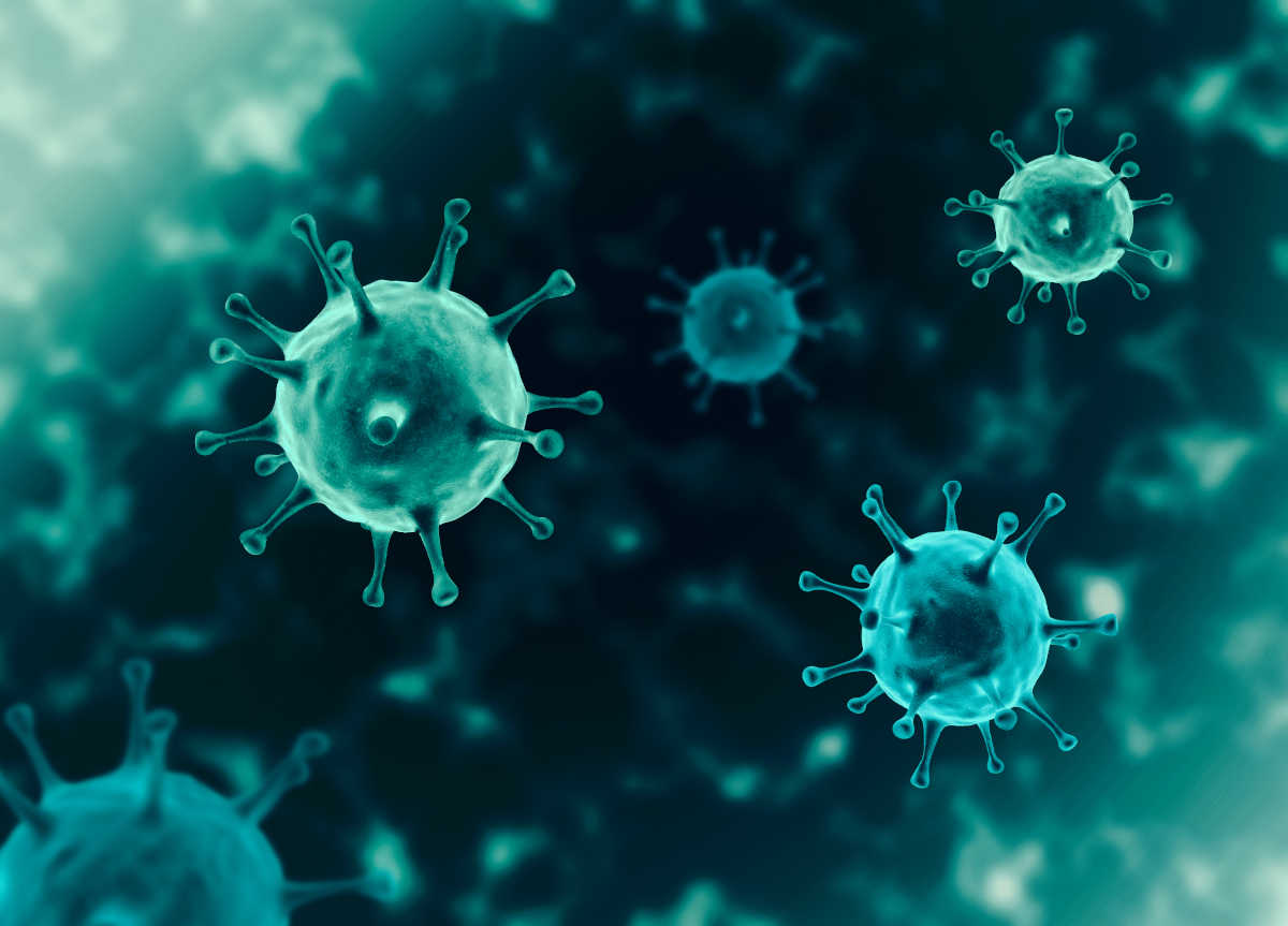 Coronavírus | Foto: Shutterstock