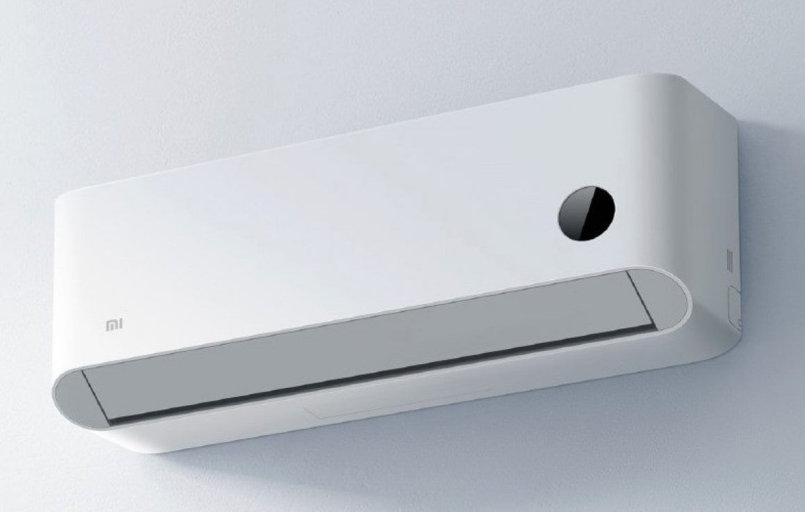 Condicionador de ar Xiaomi Air Conditioner Giant Power Saving Pro 1.5 HP | Foto: Divulgação