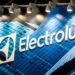 Logo do fabricante de eletrodomésticos Electrolux | Foto: Alexander Tolstykh/Shutterstock