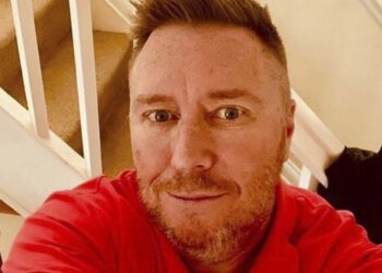 Refrigerista britânico Adrian Miles | Foto: Arquivo pessoal