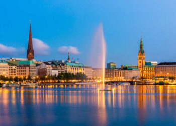 Hamburgo vai aproveitar calor do esgoto para aquecer edifícios