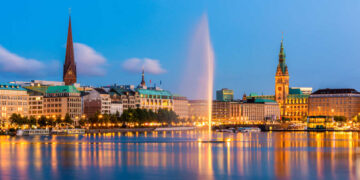 Hamburgo vai aproveitar calor do esgoto para aquecer edifícios